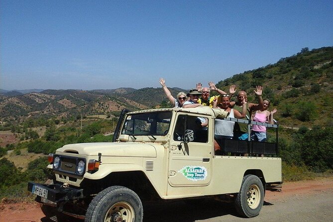 Half Day Safari Tour With Wine Tasting - Tour Accessibility
