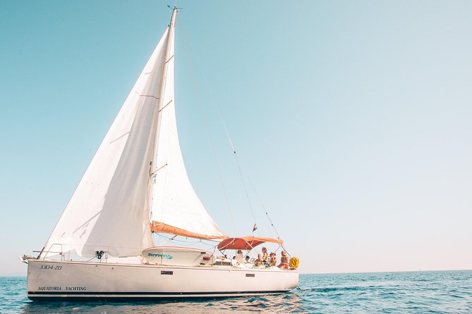 Half Day Sailing on a Comfort Yacht Around Hvar and Pakleni Islands- Small Group - Cancellation Policy