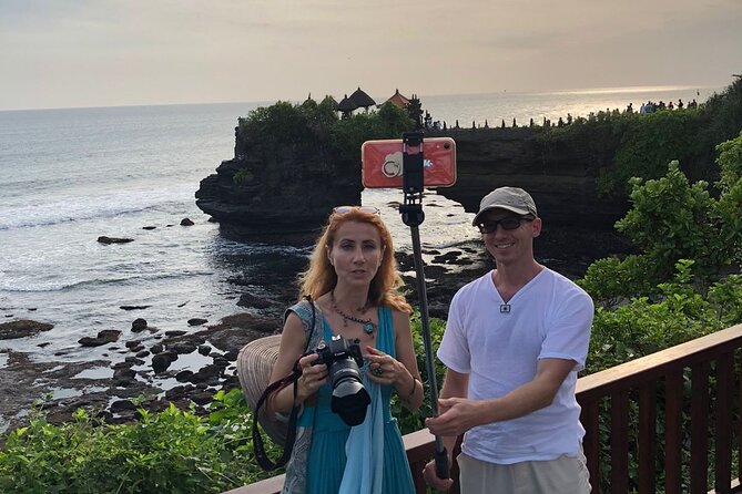 Half Day Tanah Lot Temple Private Guided Tour - Highlights of Temples