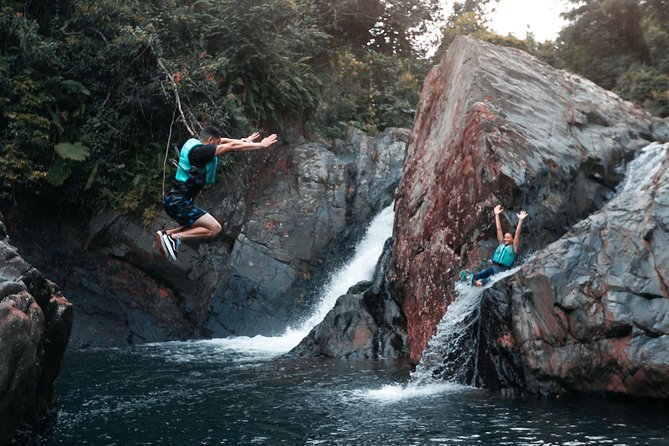 Half-Day Tour: El Yunque Rainforest and Waterslide Adventure - Saturday Tour Specifics