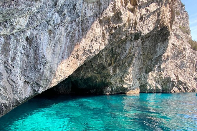 Half Day Tour of Capri by Private Boat - Swimming and Snorkeling Opportunities