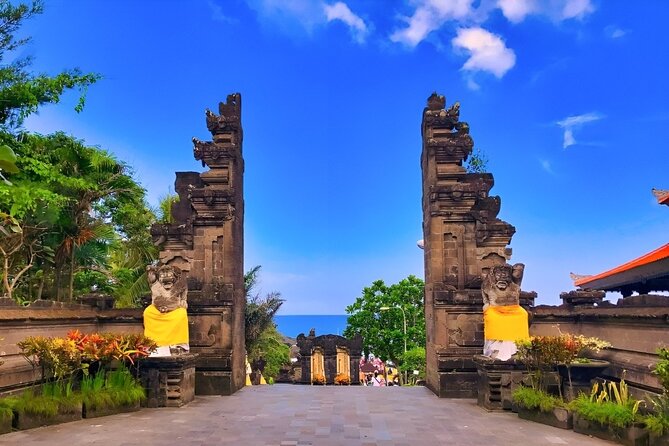 Half-Day Tour : Tanah Lot Sunset Tour - Taman Ayun Temple