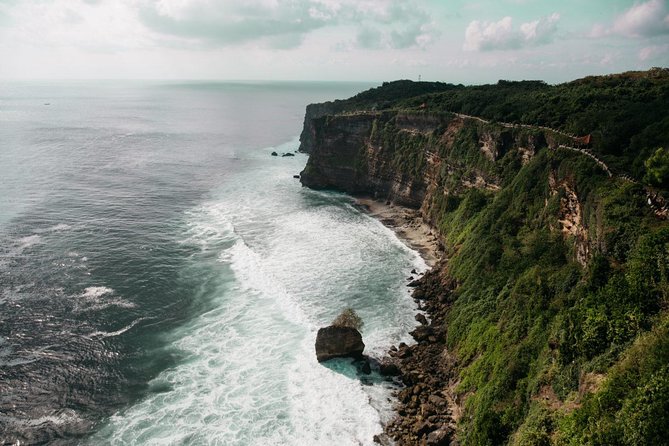 Half-Day Tour: Uluwatu Temple and Kecak Fire Dance Show - Padang Padang Beach Visit