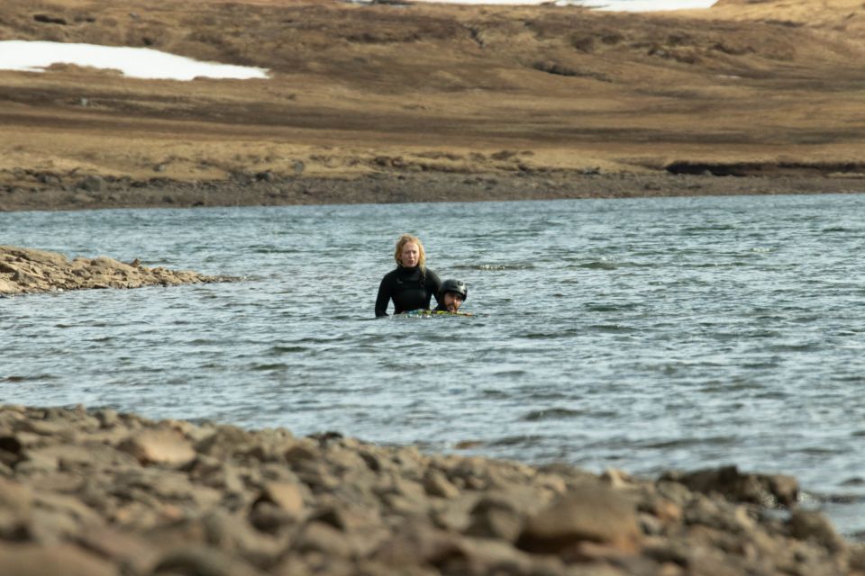 Half Day Wakeboarding/Waterskiing Trip in Westfjords. - Inclusions and Gear Provided