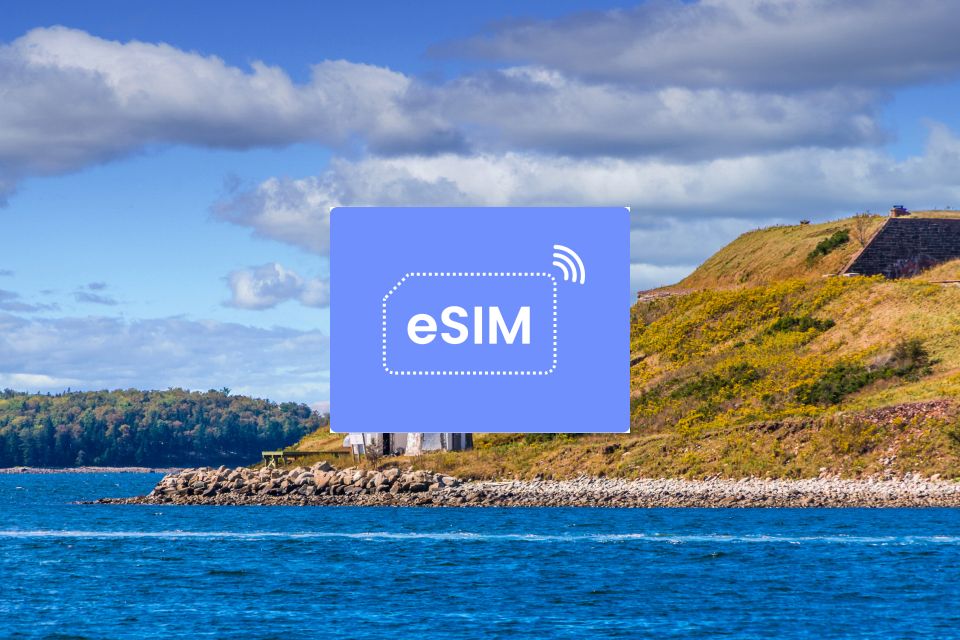 Halifax: Canada Esim Roaming Mobile Data Plan - Frequently Asked Questions