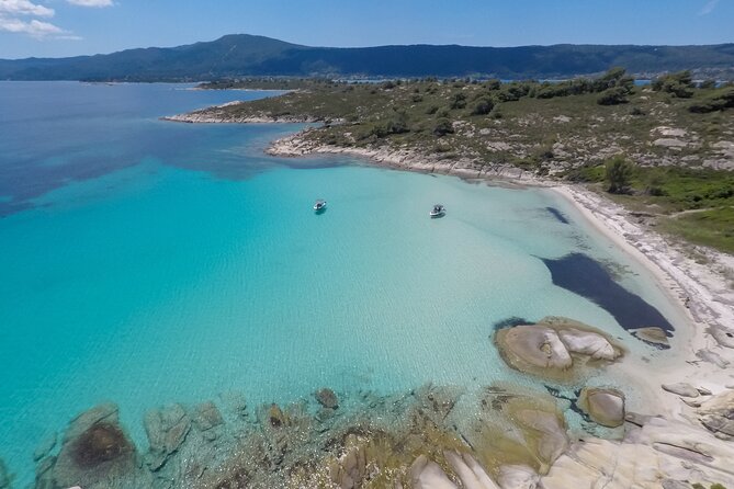 Halkidiki: Vourvourou Full Day Cruise - Tour Logistics and Accessibility