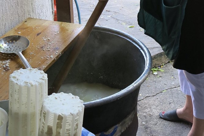 Halloumi Heaven: Cheese-Making Class & Troodos Mountain Villages 7h - Wine Tasting Experience