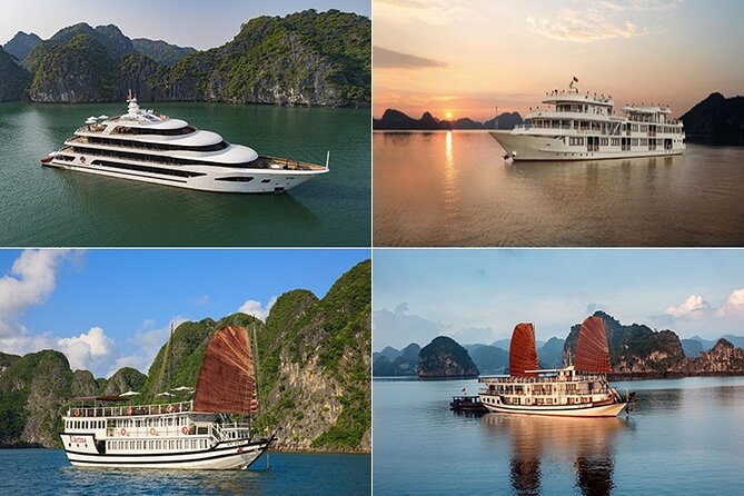 Halong Bay 2 Days 1 Night Cruise - Cancellation Policy