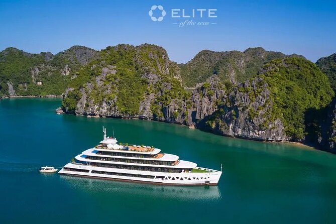 Halong Bay Cruise Luxury 5 Star 2Day/1Night Included Pick up & Transfers - Location and Accessibility