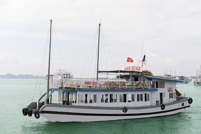 Halong Bay Full Day Tour With Kayaking and Seafood Lunch From Hanoi - Dietary Accommodations