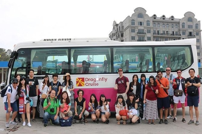 Halong Day Tour Islands, Caves, Kayak, Lunch W Dragonfly Cruise - Islands and Caves