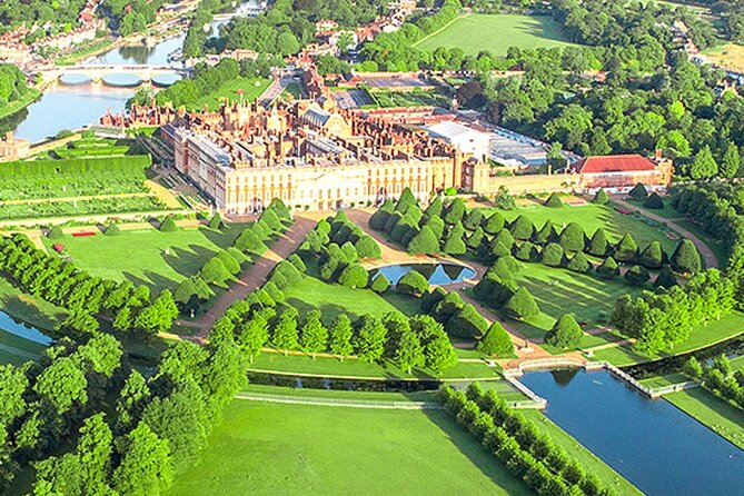 Hampton Court Guided Tour Full Day and High Tea - Tudor England Exploration