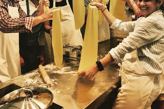 Handmade Italian Pasta Cooking Course in Florence - What to Expect