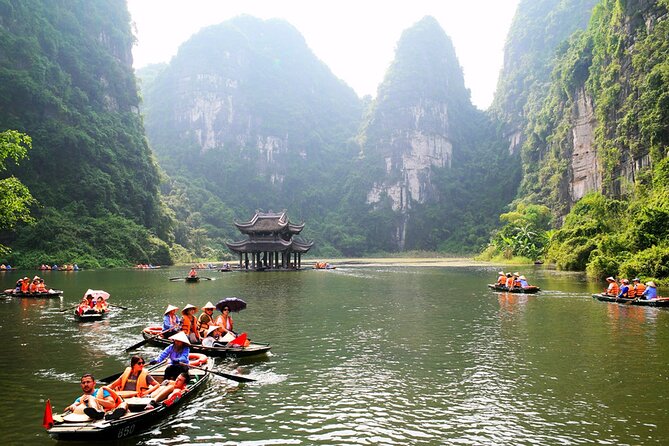 Hanoi: 2D1N Halong Bay by Arcady Boutique Cruise, All Inclusive - Transportation and Accessibility