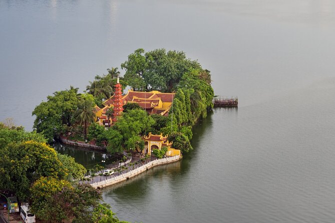 Hanoi City Full-Day Guided Tour With Lunch - Local Cuisine