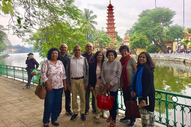 Hanoi City Tour Full Day With Lunch by Limousine - Ho Chi Minh Mausoleum