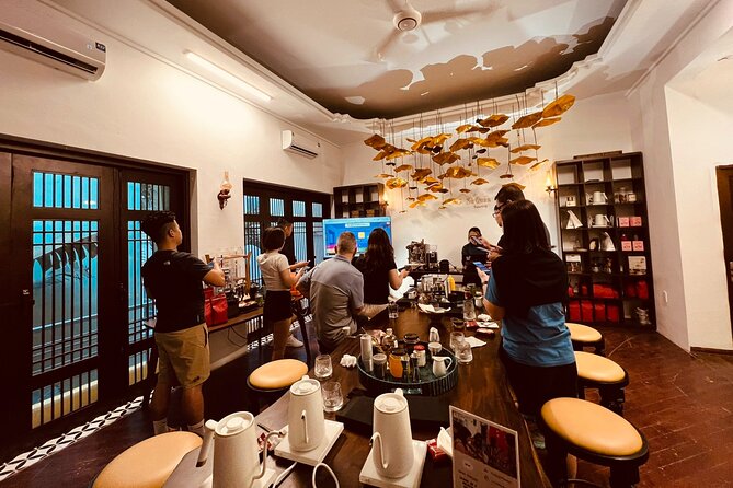 Hanoi Coffee Workshop: Make Taste 5 Iconic Brews + History Story - Unique Coffee Brews to Taste