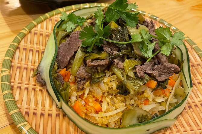 Hanoi Cooking Class Learning 5 Dishes Including Banh Xeo - Meeting Point and Location