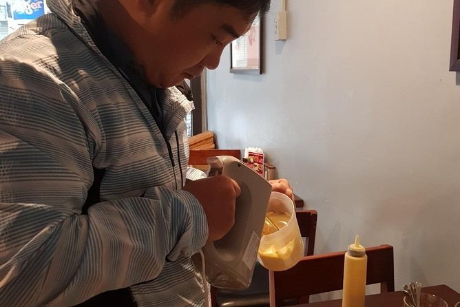 Hanoi Egg Coffee Making Course - About the Operator