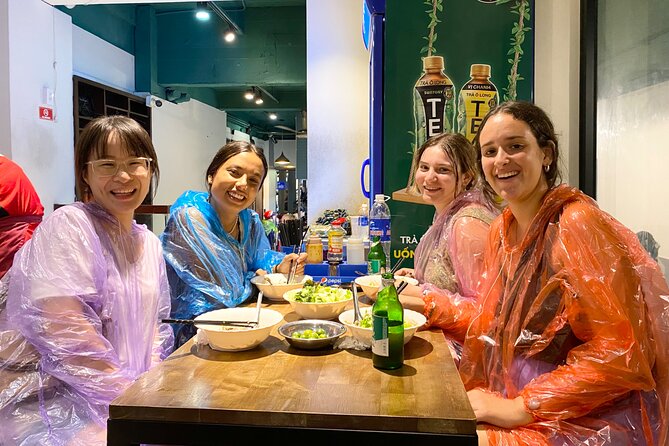 Hanoi Food Tour-Local Street Food Tour (Food&Guide Included) - Flexible Cancellation Policy for Convenience