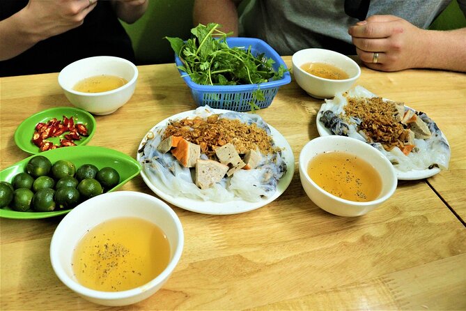 HaNoi Foodie Tour - Mini Class Coffee - Tour Duration and Group Size