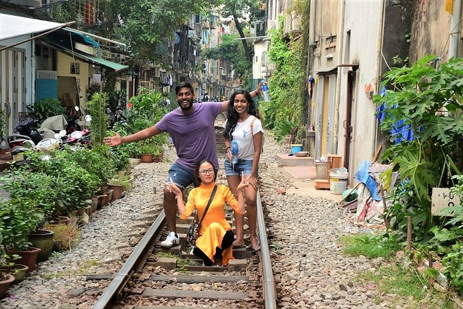 Hanoi Motorbike Tours Led By Women: Hanoi City Insight Motorbike Tours - Immersive Local Experience