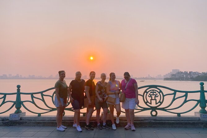 Hanoi Vespa Tours: Food + Culture + Fun on Army Vespa - Recommendations for Participants