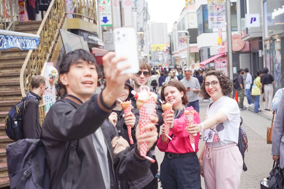 Harajuku: Kawaii Fashion and Pop-Culture Tour - Exploring Takeshita Street