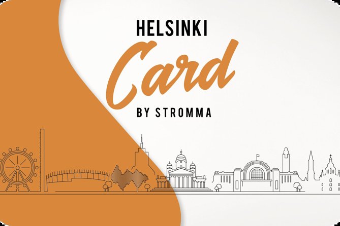 Helsinki Card City or Region - Discounts and Savings