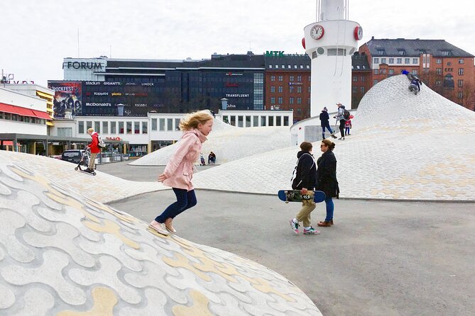 Helsinki Walking Tour With a City Planner - Tour Accessibility and Attire