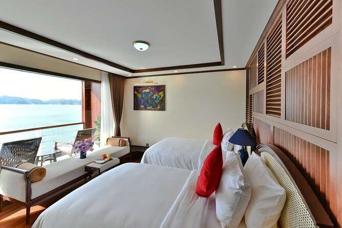 Heritage Binh Chuan 2 Days 1 Night Discovery in Lan Ha Bay - Booking and Cancellation