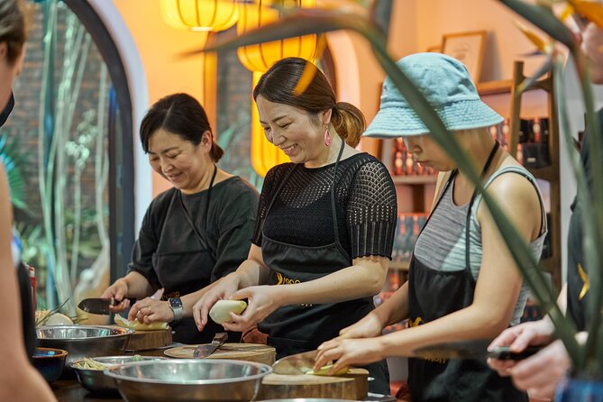 Hidden Gem - Hanoi Cooking Class - Market Visit - Free Pickup - Hands-on Cooking Experience