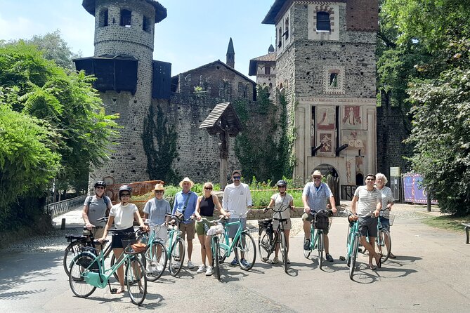 Highlights and Hidden Gems of Turin Bike Tour - Requirements and Logistics
