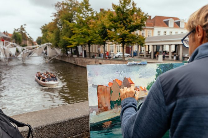 Highlights & Hidden Gems With Locals: Best of Bruges Private Tour - Discover De Halve Maan Brewery