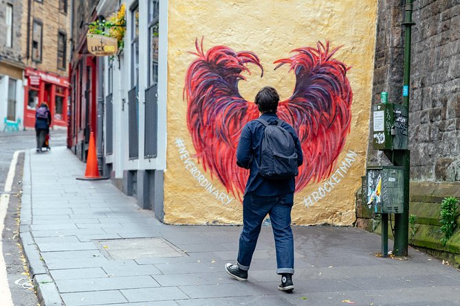 Highlights & Hidden Gems With Locals: Best of Edinburgh Private Tour - A Locals Perspective