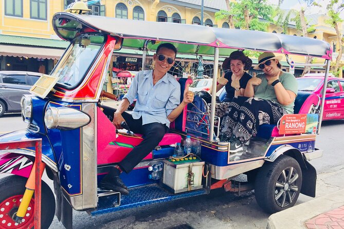 Highlights of Bangkok (Private Day Trip)​ - Important Notes