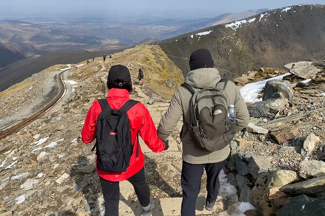 Hike to the Summit of Snowdon! - Moderate Physical Fitness Required