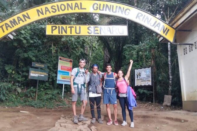 Hiking Rinjani 3 Days 2 Nights Summit - Lake - Experienced Guide and Porters