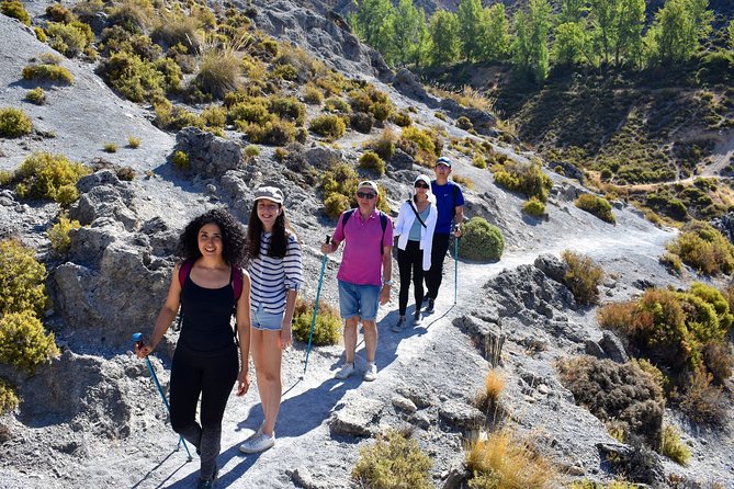 Hiking Through Los Cahorros De Monachil (Granada) - Suitable for Families and Groups