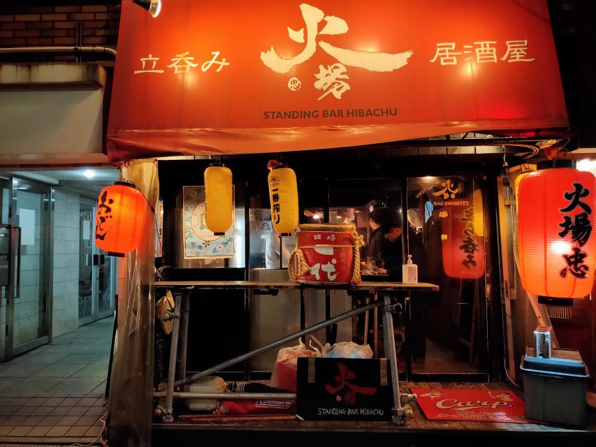 Hiroshima: Food and Culture Guided Walking Tour With Dinner - Tour Duration