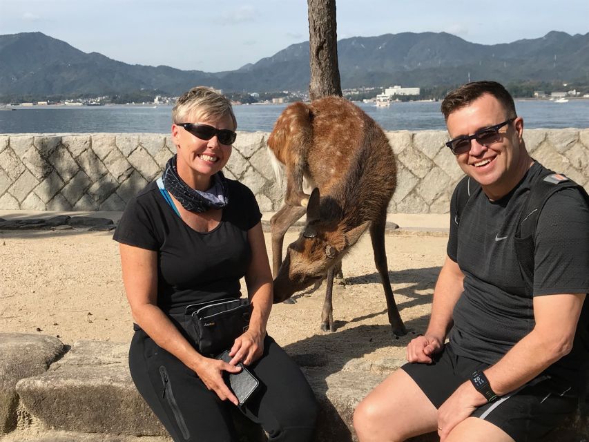 Hiroshima & Miyajima Island Private Guided Tour - Meeting Point