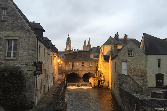 Historic Bayeux Daily Group City Tour in English 2 Hours (March-Sept) - Cancellation Policy