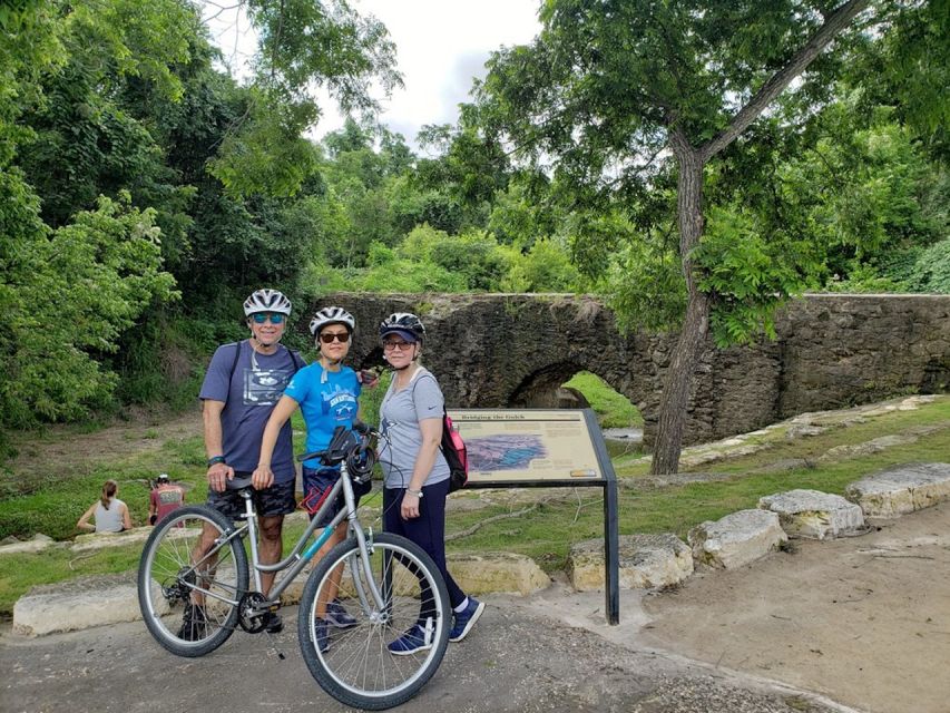 Historic Missions Bike Tour - 2 Mission Southern Route - Exploring Mission San Juan