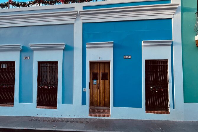 Historic Old San Juan Sunset Walking Tour - Booking and Cancellation Policy