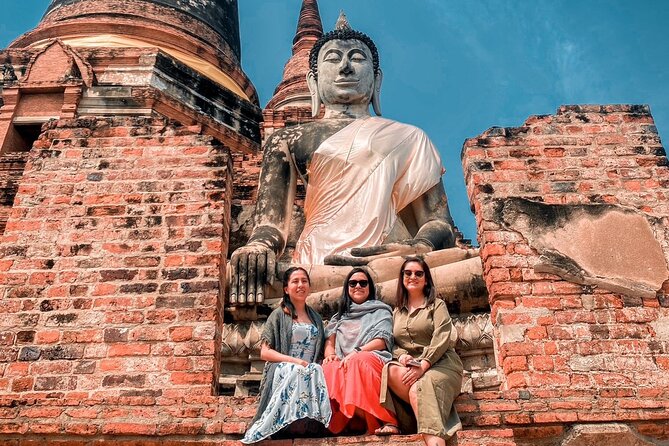 Historical City of Ayutthaya - Unesco Full Day Tour From Bangkok - Highlights of Ayutthaya