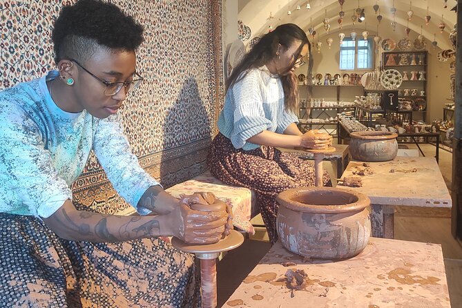 Historical Pottery Making in Cappadocia - Cancellation Policy and Refunds