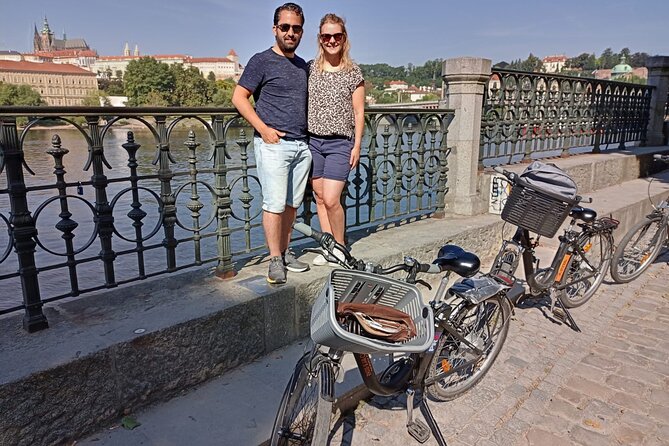 Historical Prague Guided E-Bike Tour - Suitability and Age Restrictions