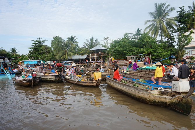 Ho Chi Minh to Mekong Delta in 3 Days - Traveler Experience and Reviews