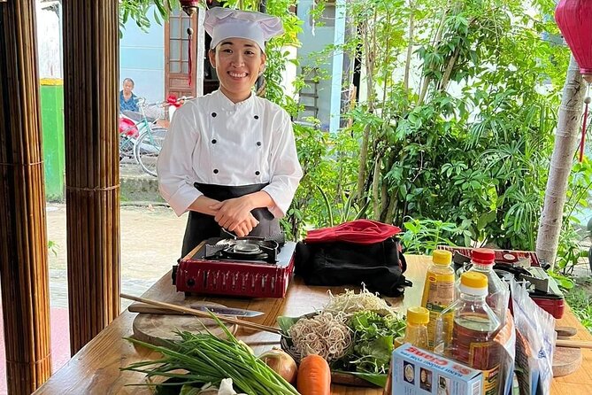 Hoi An Eco Cooking Class (Local Market, Basket Boat Ride, Crab Fishing & Cooking) - Weather Contingency