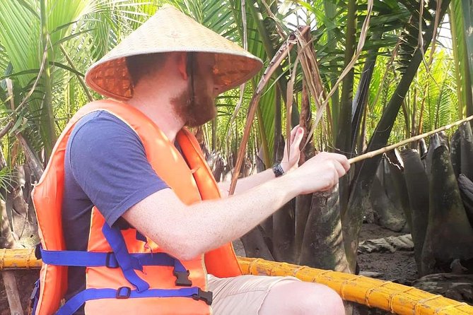 Hoi An Eco Tour Cooking Class & Fishing (Local Market, Basket Boat, Learn Cooking) - Booking Requirements